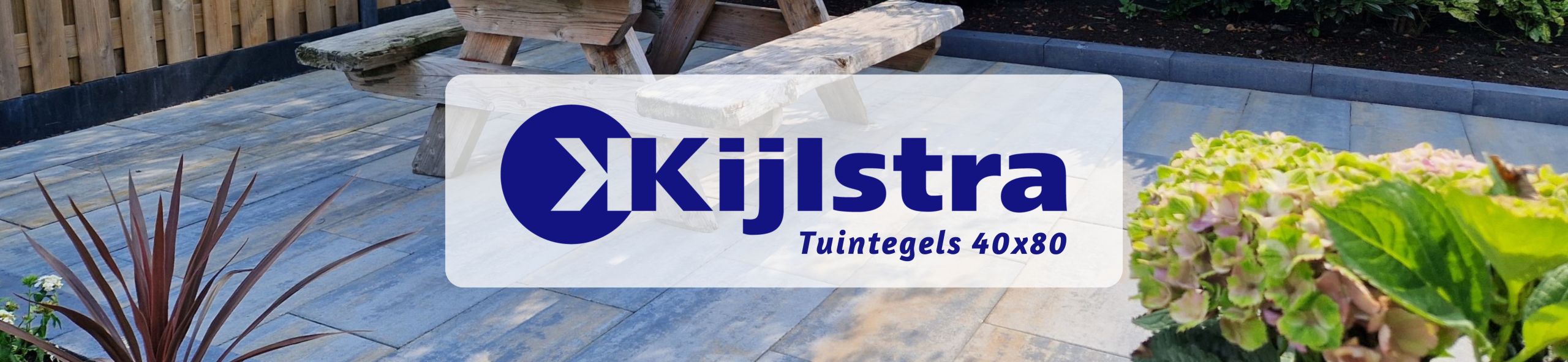 Tuintegels 40x80 - h2o desert rock