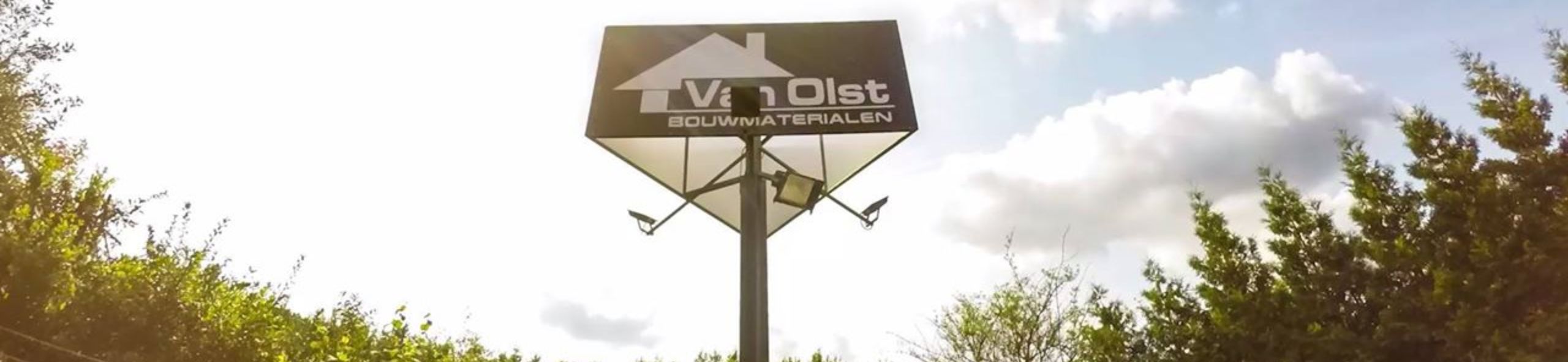 Van Olst Heerde Bouwmaterialen