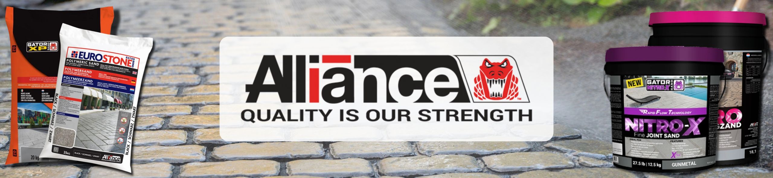 Gator voegmiddel kopen Sierbestratingsmarkt