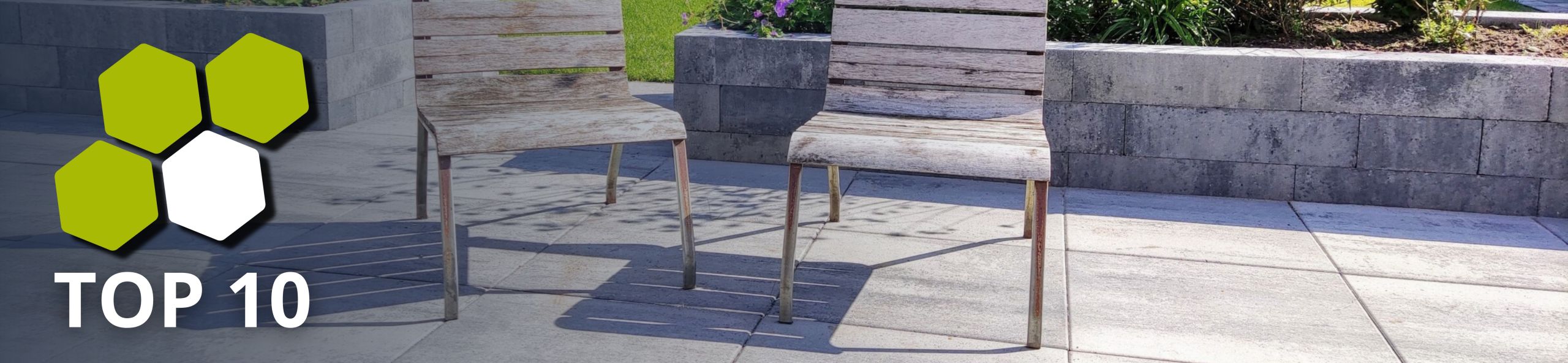 De beste verkochte Tuintegels (beton) top 10