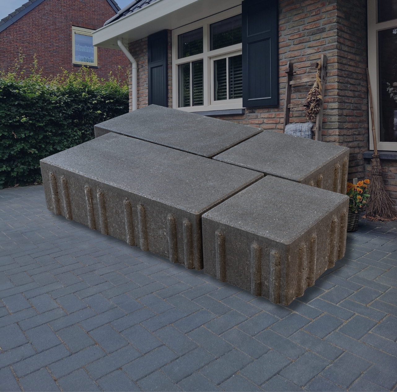 Bestrating & Klinkers hoofd