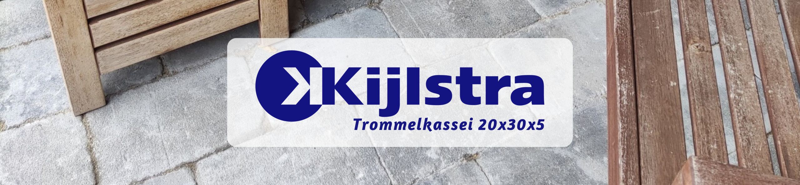 Trommelkassei 20x30x5