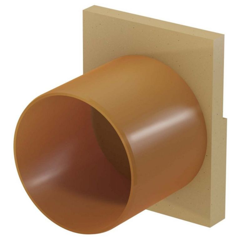 ACO Euroline H60 Zij Uitloop