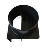 ACO Slimline Onderuitloop 110 mm Excentrisch (2)