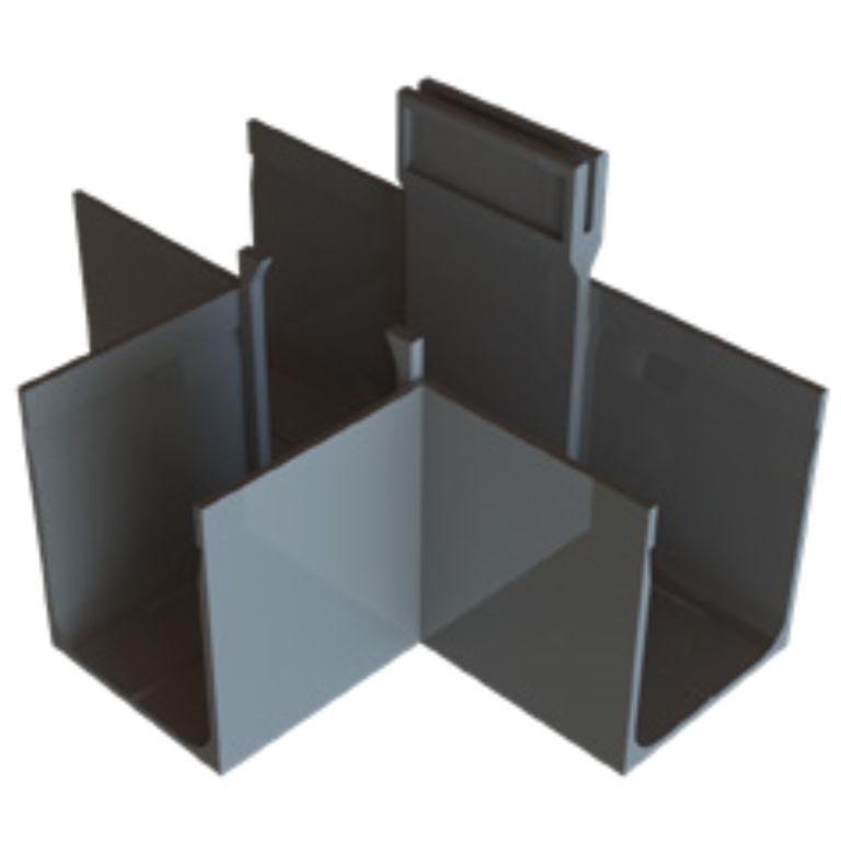 ACO Slimline T-stuk (2)