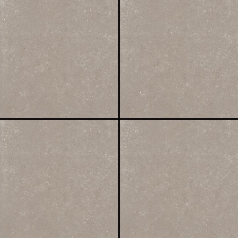 Beste Koop Rock Taupe 90x90