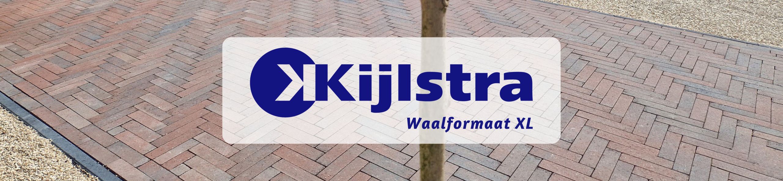 Kijlstra Waalformaat XL