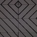 Motivo WaterWijs 45×22,5×10 cm Black (3)