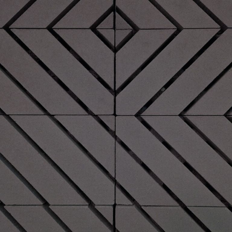 Motivo WaterWijs 45×22,5×10 cm Black (3)