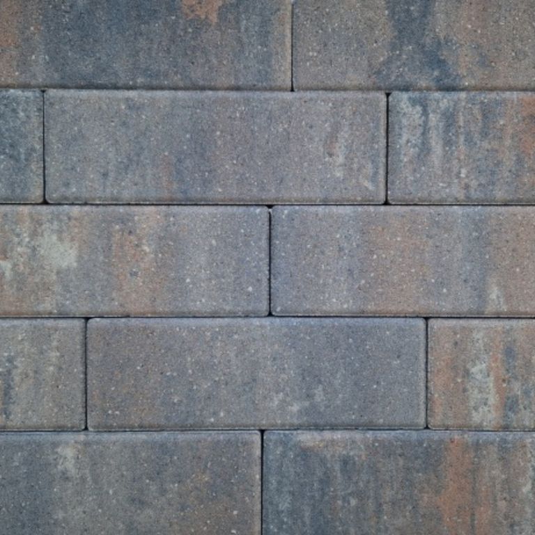 Patio Longstone 7 cm Tricolore