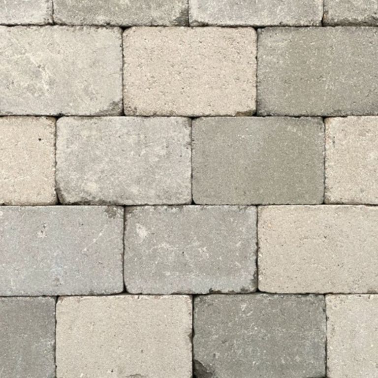 Stonique getrommelde Koppelstone 21x14x7 cm Oud Heeg