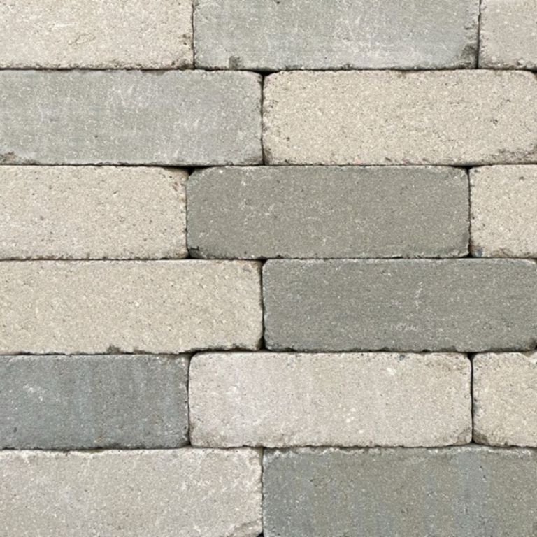 Stonique getrommelde Longstone 7 cm Oud Heeg