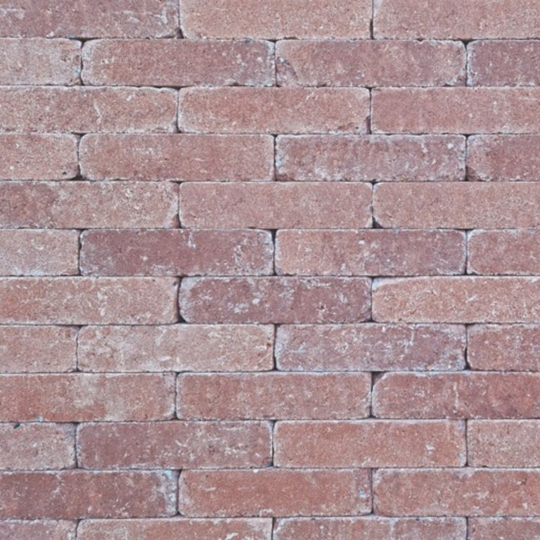 Stonique getrommelde Waalformaat 7 cm Oud Makkum