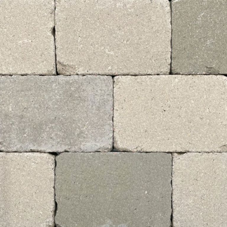 Stonique trommel 20x30x6 cm Oud Heeg