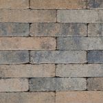 Stonique trommel dikformaat XL 28x7x8 cm Musselkalk