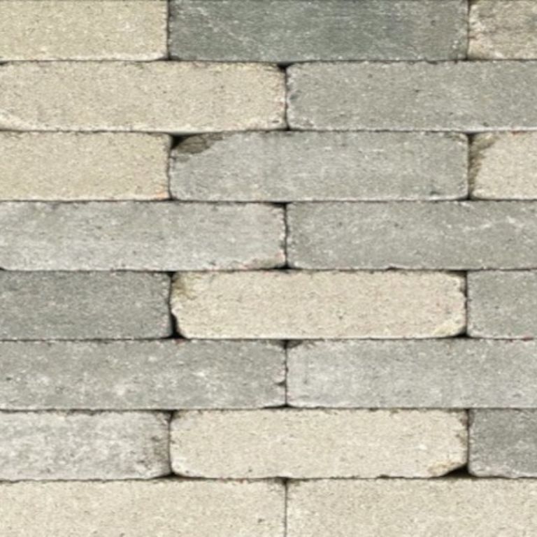 Stonique trommel dikformaat XL 28x7x8 cm Oud Heeg