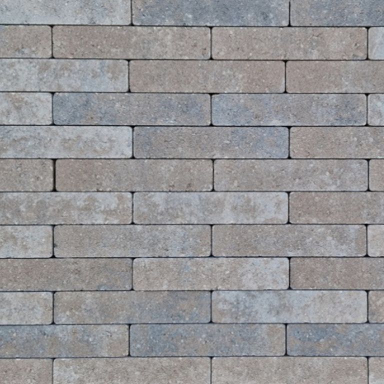 Waalformaat XL 25x5x7 cm Oud Drachten