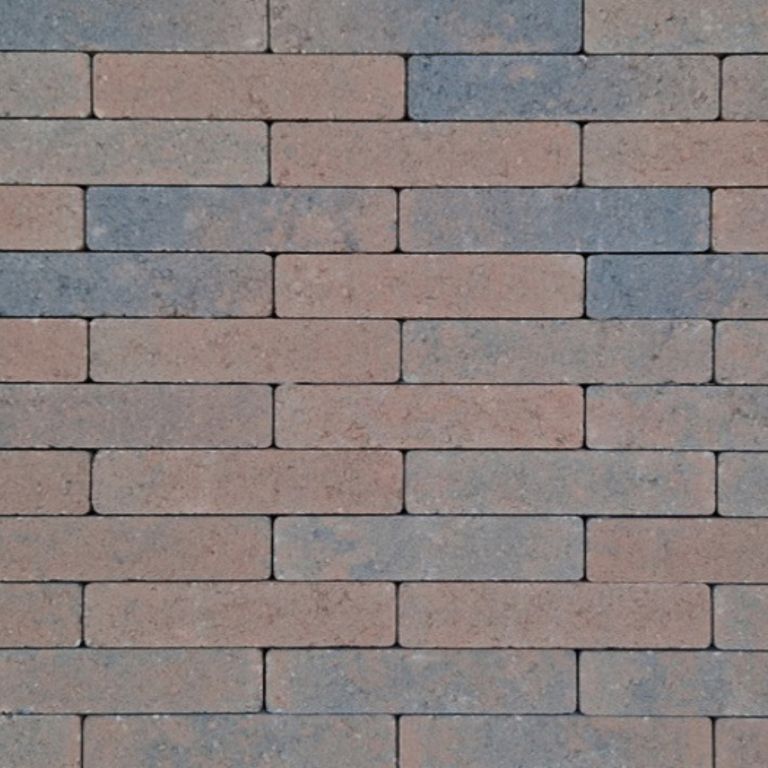 Waalformaat XL 25x5x7 cm Oud Emmen