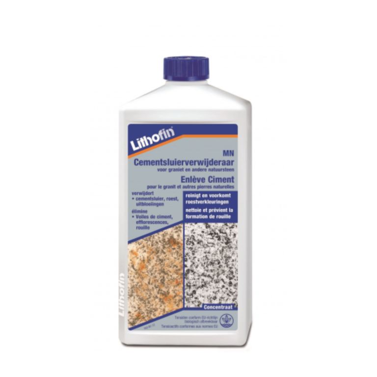 Lithofin MN Cementsluierverwijderaar 1 liter