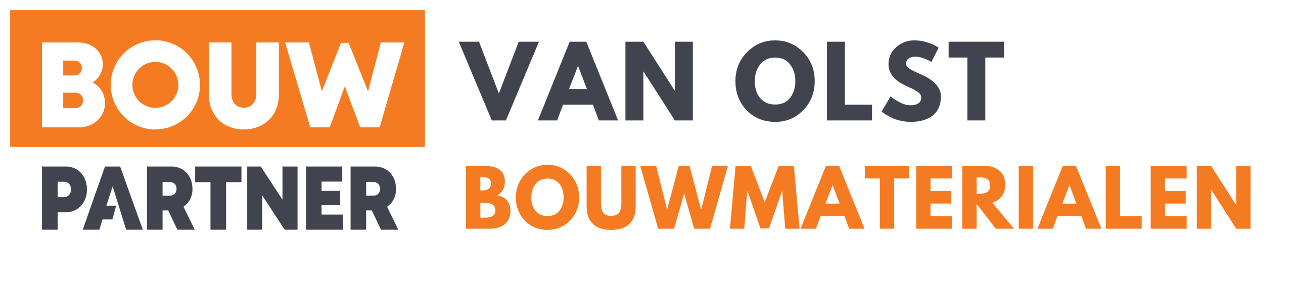 Van Olst Bouwmaterialen logo