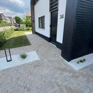 Beste Koop Uni Brutal Beige 80x80