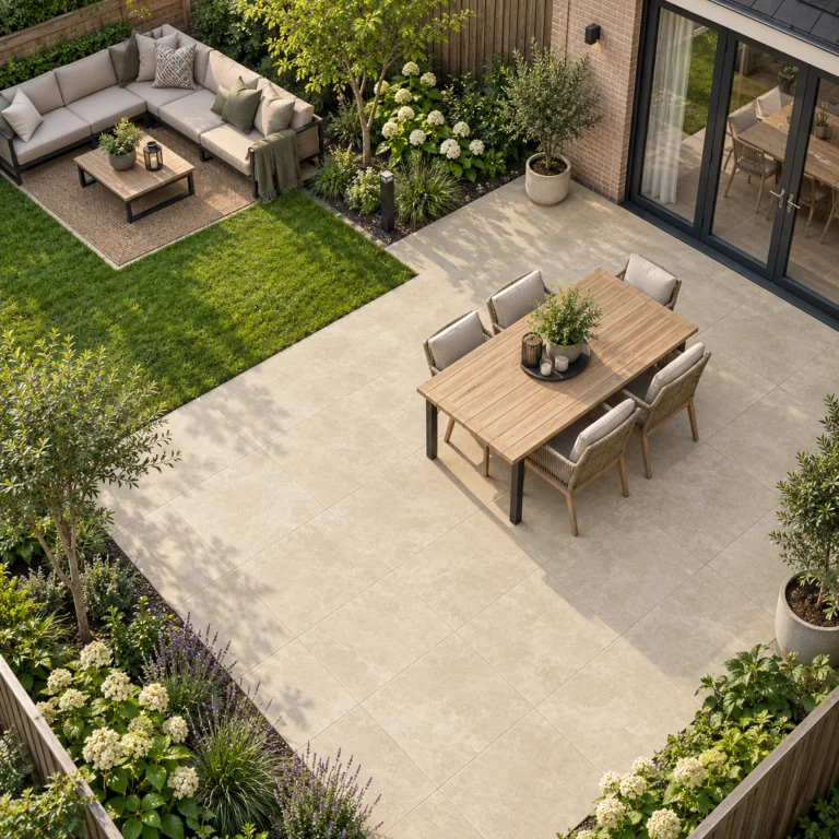 VT Wonen Solostone Unico Sand 80x80