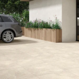 Beste Koop Uni Texture Ivory 60x60