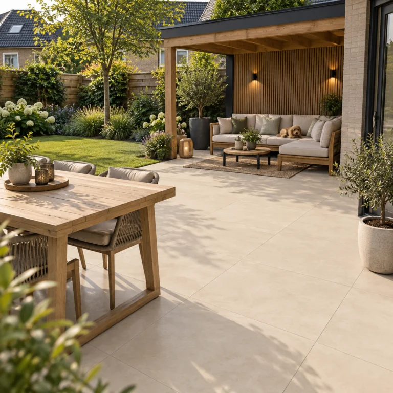 VT Wonen Solostone Form Beige 80×80