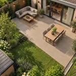 VT Wonen Solostone Form Clay 80×80