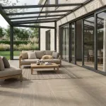 VT Wonen Solostone Traverlime Visone 80×80