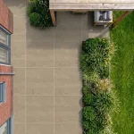 VT Wonen Solostone Traverlime Visone 80×80