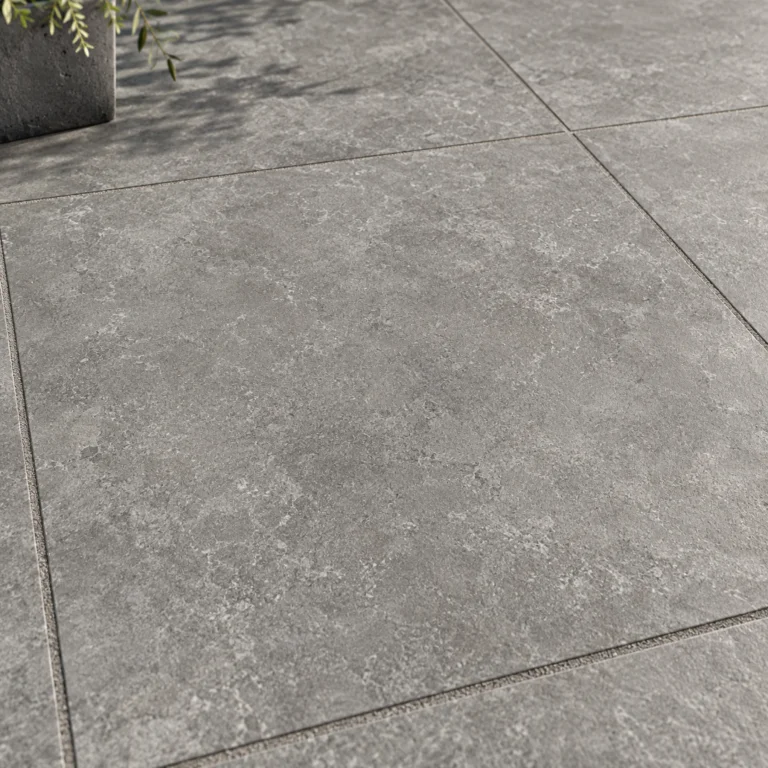 VT Wonen Solostone Unico Antracite 80×80