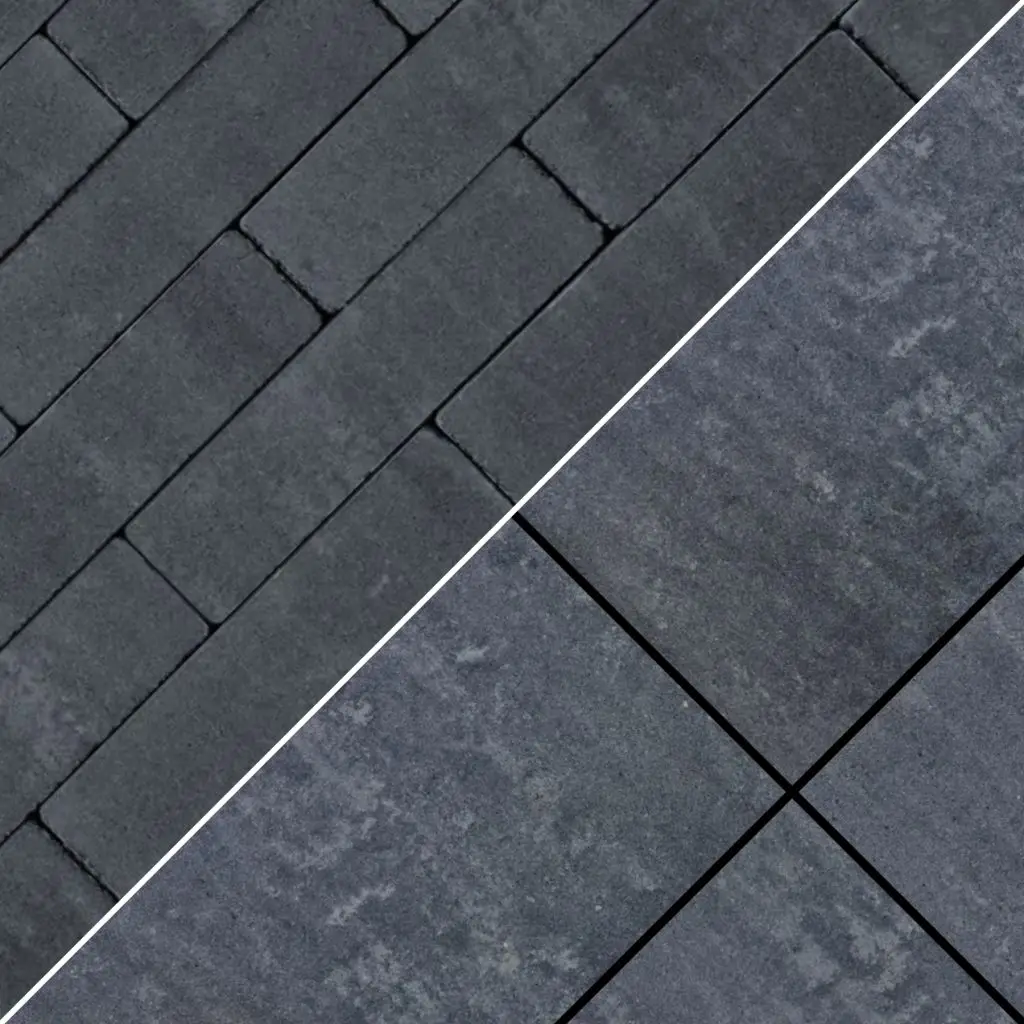 Black Slate kleur Kijlstra