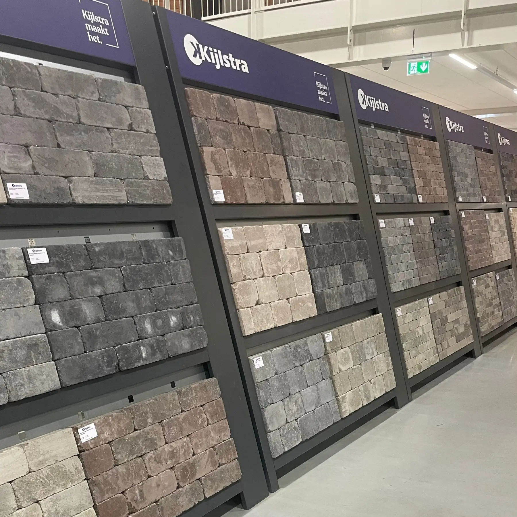 Het hele Kijlstra assortiment