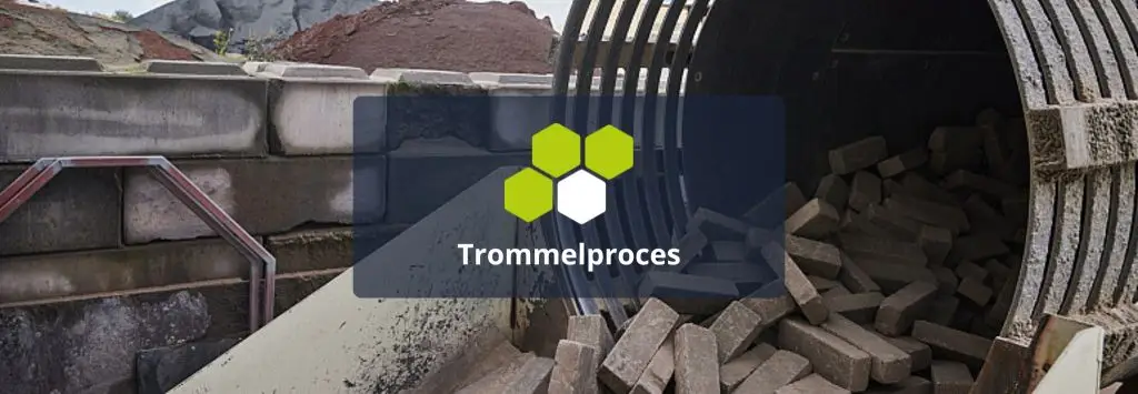 Trommelproces Header