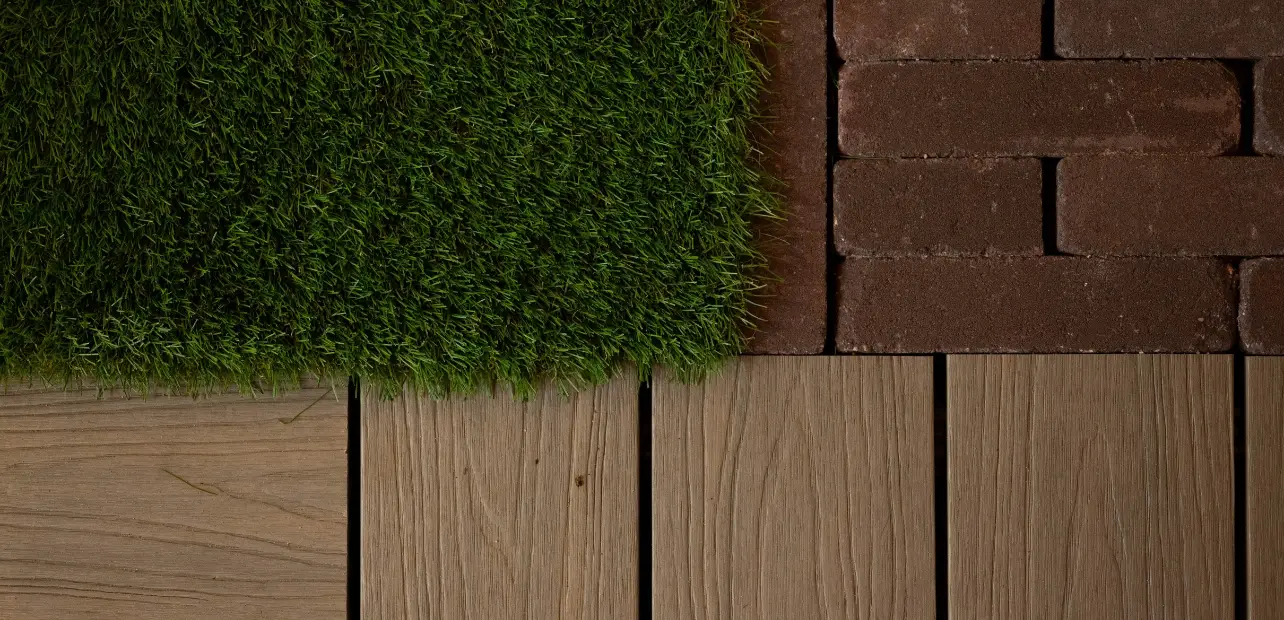 Showpresentatie binnen