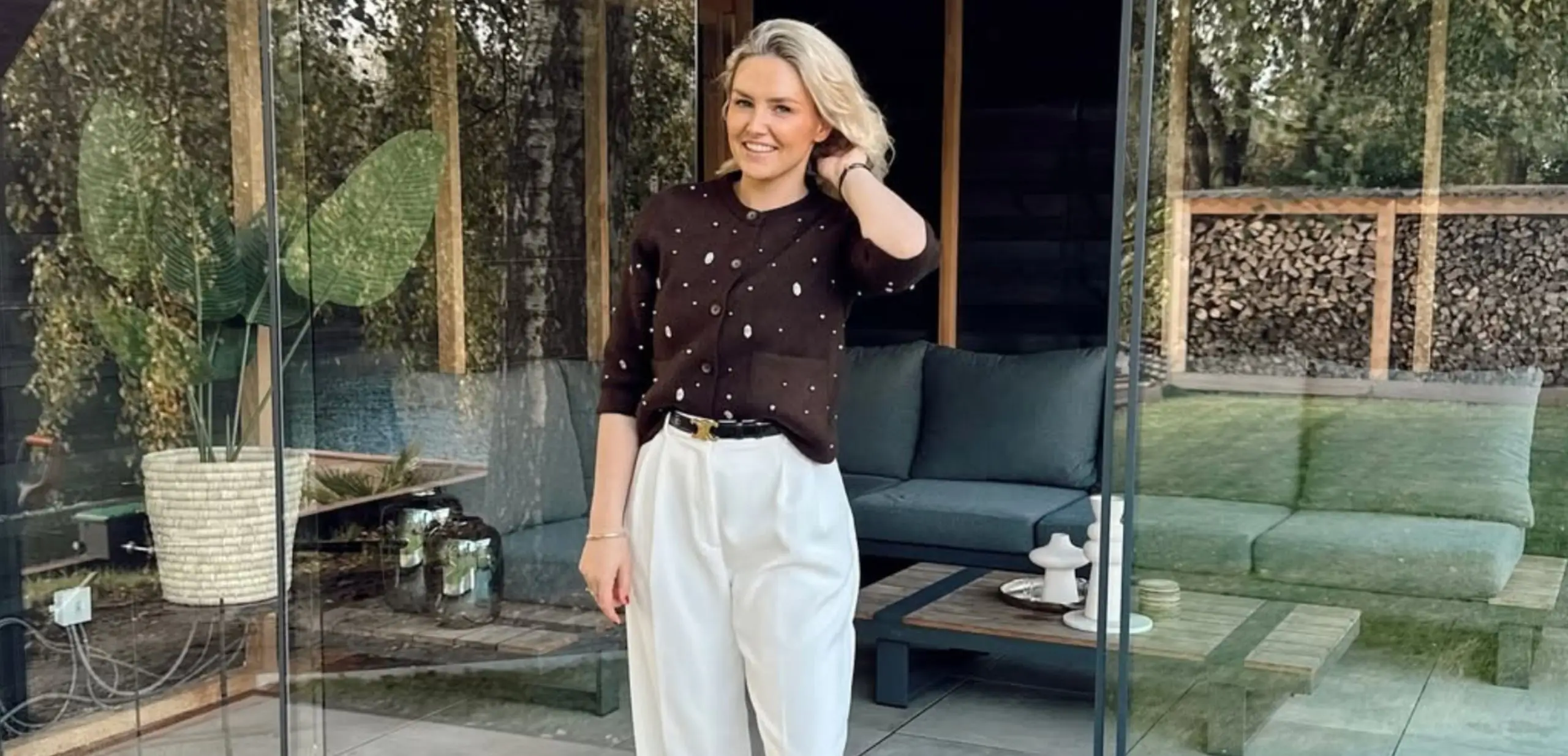 Arielle showpresentatie Sierbestratingsmarkt