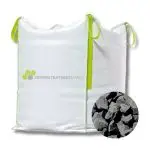 Basalt split 30-60 mm bigbag 1000 KG