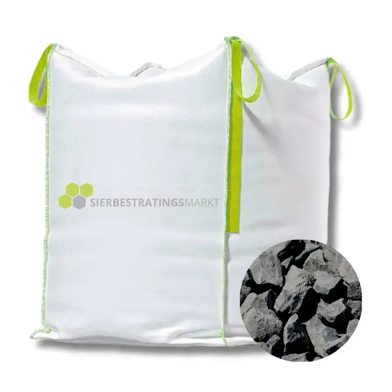 Basalt split 30-60 mm bigbag 1000 KG