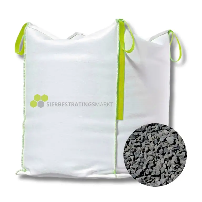 Basalt split 8-16 mm bigbag 1000 KG