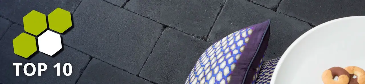 Best verkochte Trommelstenen top 10