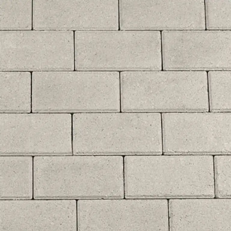 Betonklinker 8 cm Grijs BKK KOMO