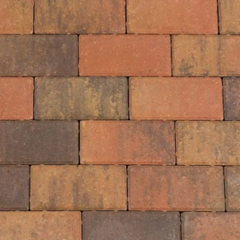 Betonklinker 8 cm Oud Bruin BKK KOMO