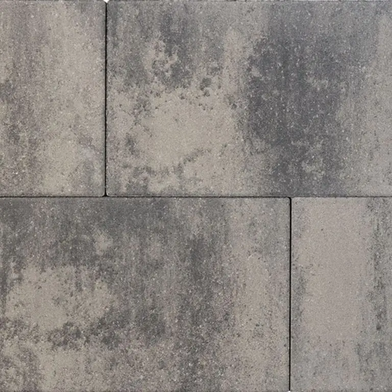 H2O Comfort Square 60x30 tegel Nero_Grey