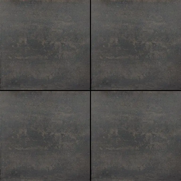 H2O Comfort Square 60x60 tegel Dark Sepia