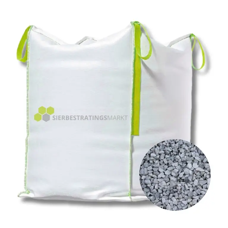 Icy blue 8-16 mm bigbag 1000 KG