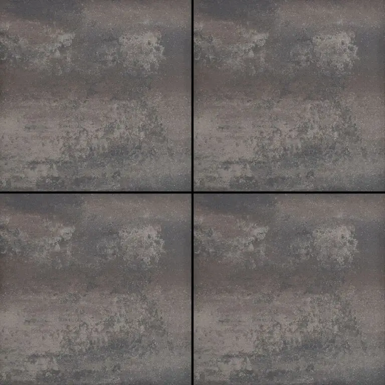 Patio Square Top 60x60 tegel Ocean