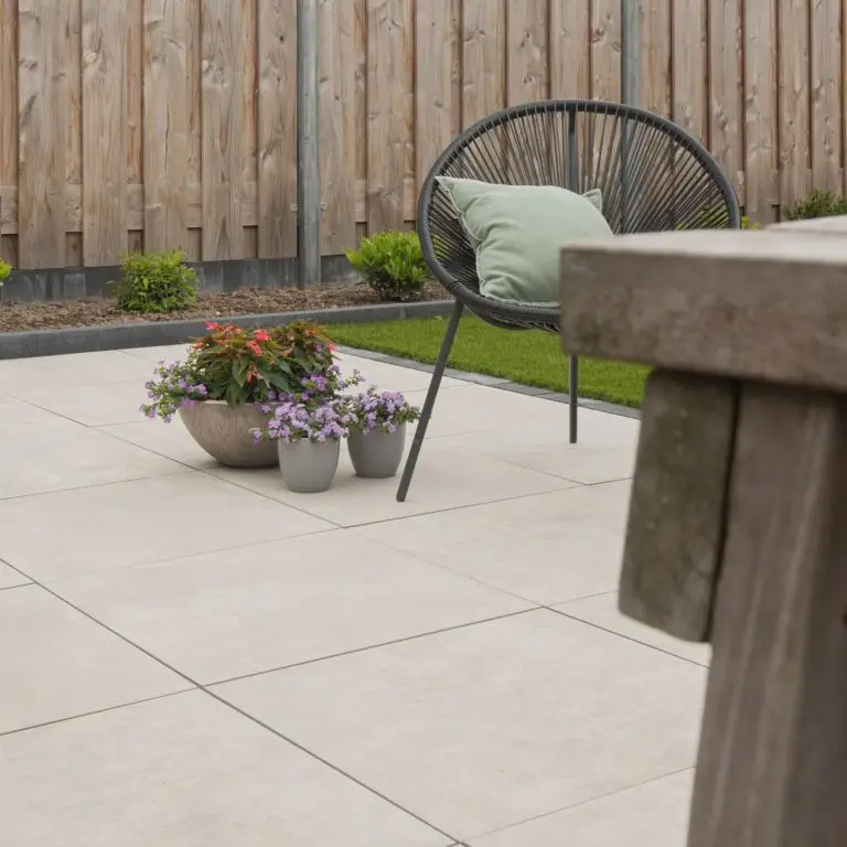 SolidSquare Limerock Greige 60x60x3