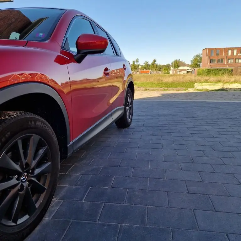 Straksteen 20x30x5 cm Antraciet (3)