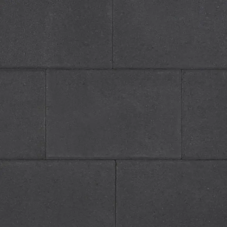 Straksteen 20x30x5 cm Antraciet